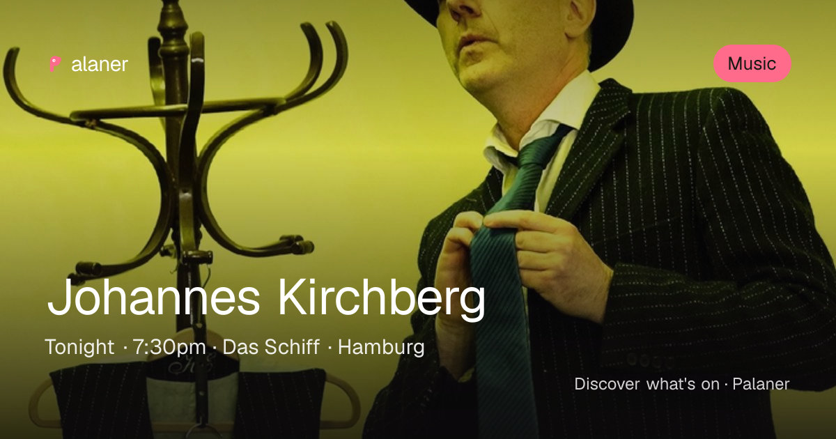 Johannes Kirchberg