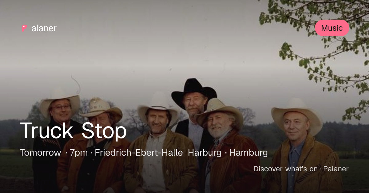 Truck Stop