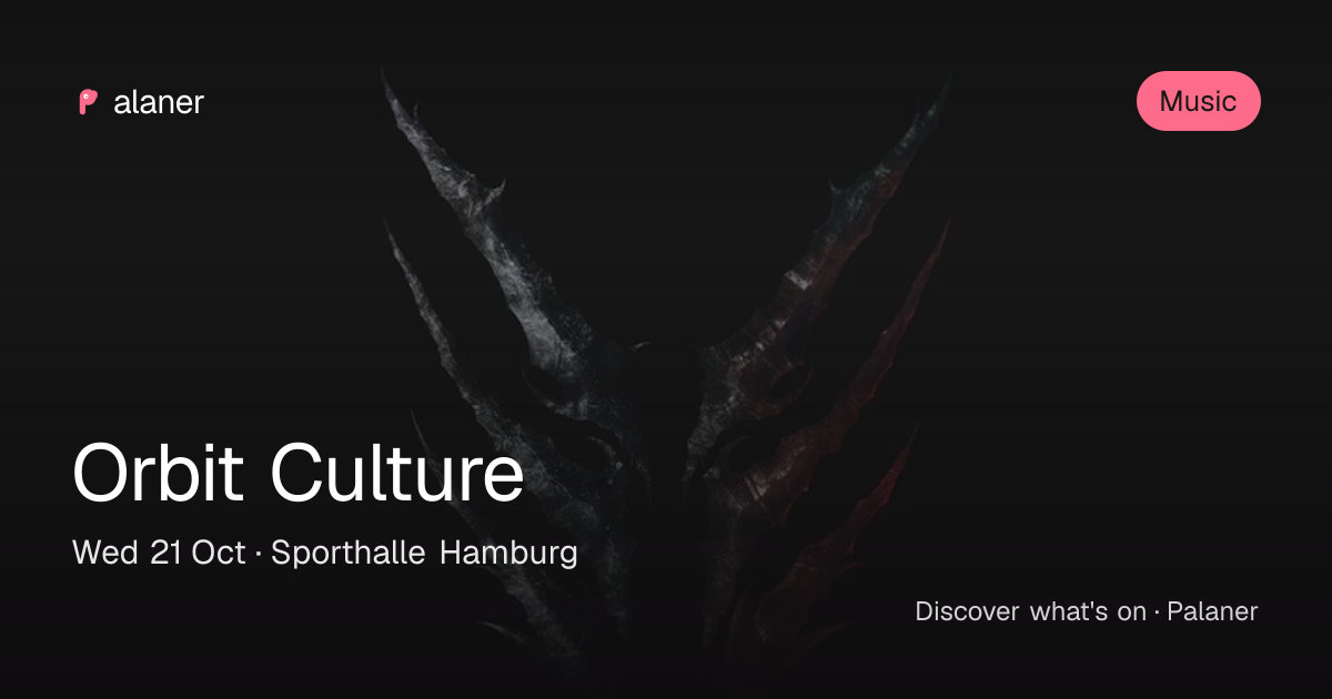 Orbit Culture