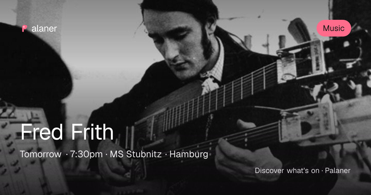 Fred Frith
