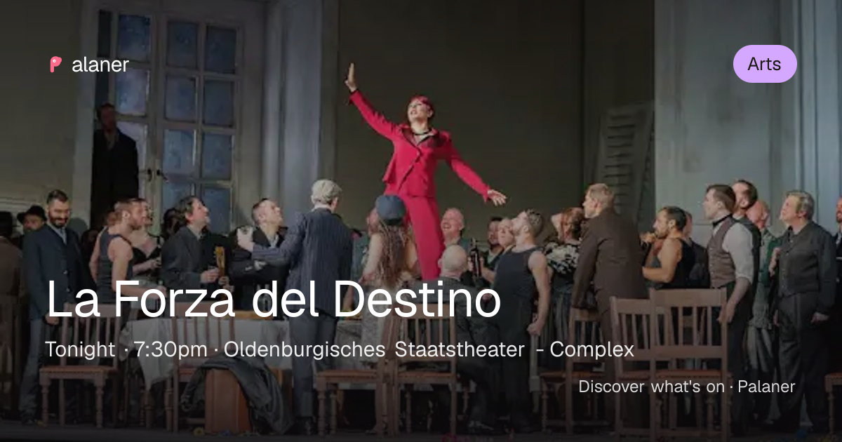 La Forza del Destino