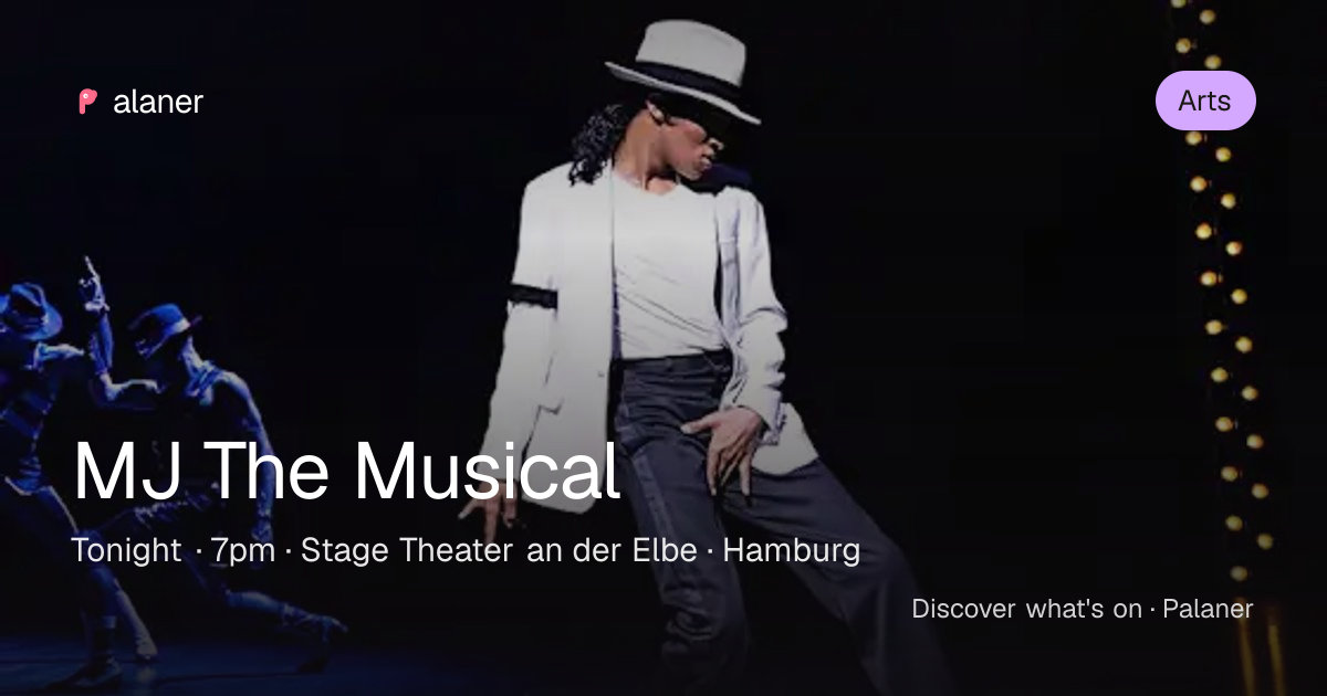 MJ The Musical